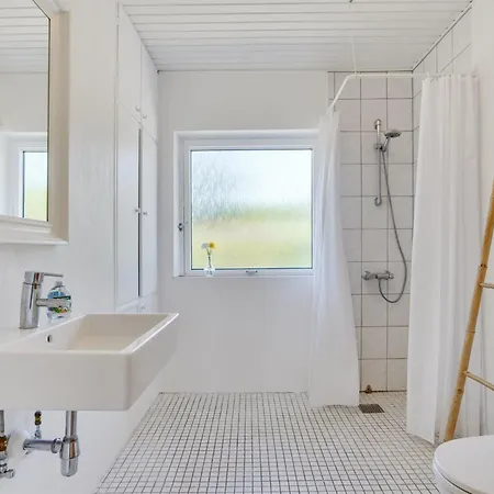 Сasa de vacaciones Ilda - 250m From The Sea By Interhome Spodsbjerg