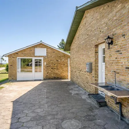 Σπίτι διακοπών Ilda - 250m From The Sea By Interhome Spodsbjerg