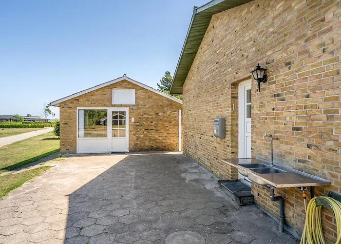 Σπίτι διακοπών Ilda - 250m From The Sea By Interhome Spodsbjerg