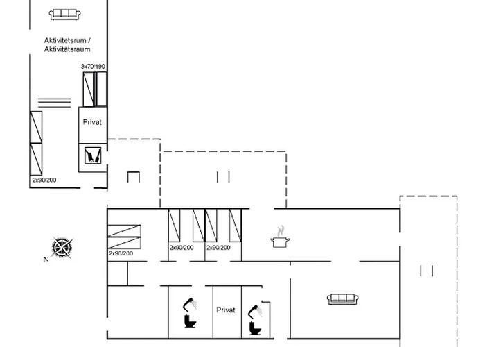 Ilda - 250m From The Sea By Interhome Spodsbjerg