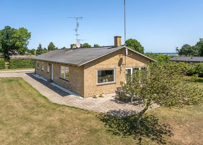 Ilda - 250m From The Sea By Interhome Spodsbjerg